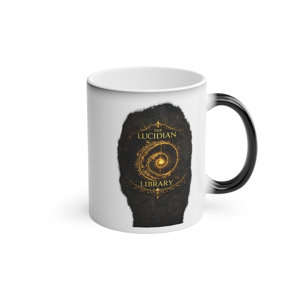 Magic Mug — Dragon City Heat Reveal Mug