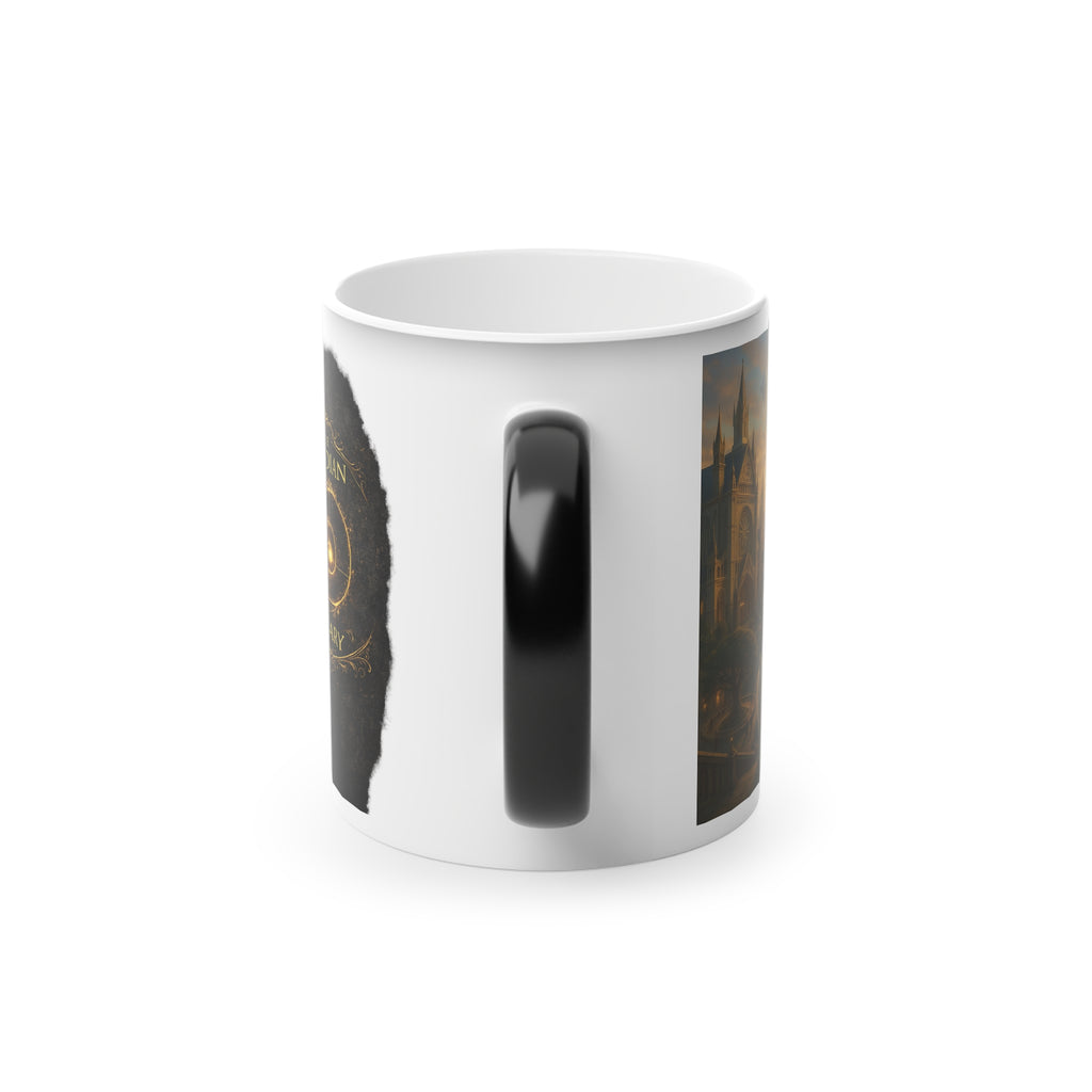 Magic Mug — Dragon City Heat Reveal Mug