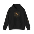 Lucidian Orchestra Logo Hoodie — Symphonic Metal Band Hoodie