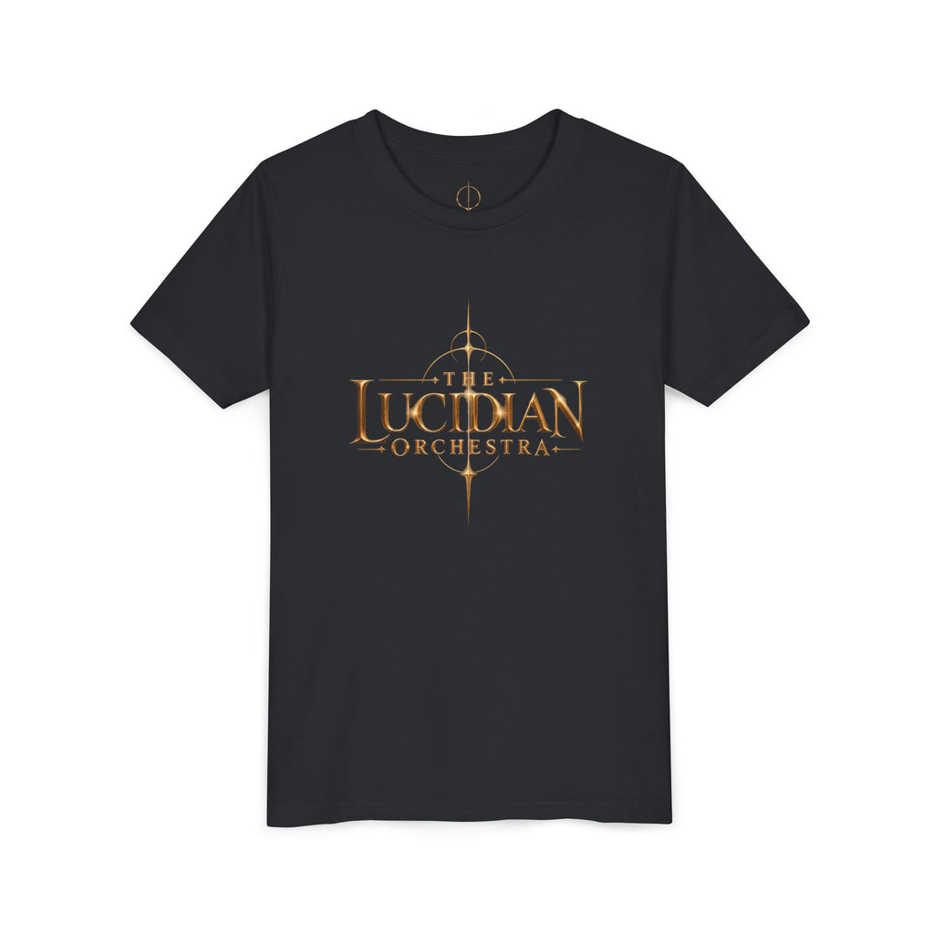 Youth Tee — The Lucidian Orchestra Logo Shirt