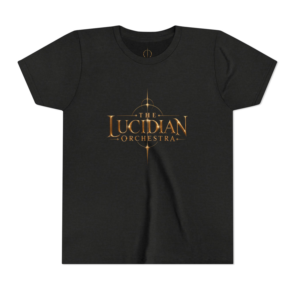 Youth Tee — The Lucidian Orchestra Logo Shirt