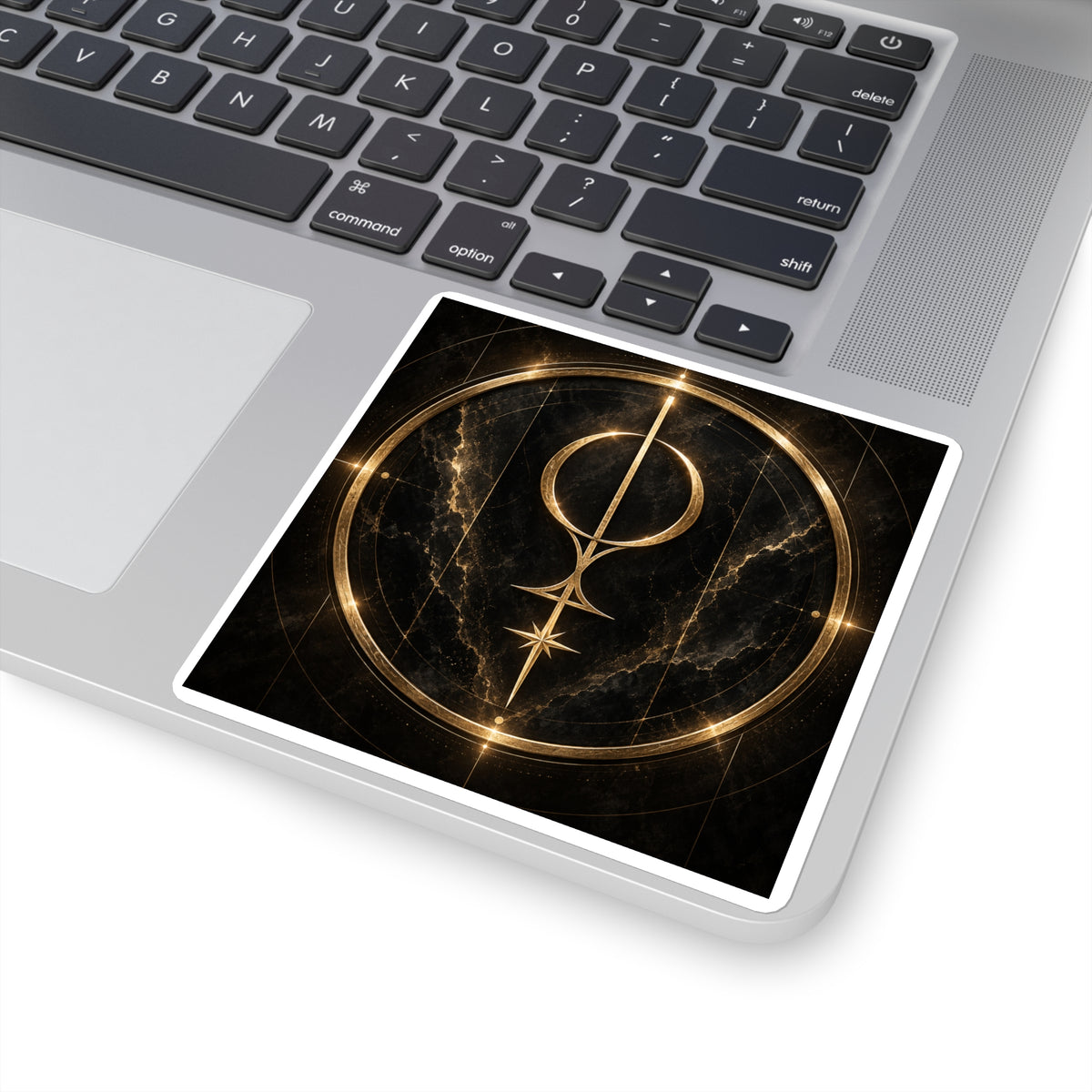 Lucidian Orchestra — Laptop Decal