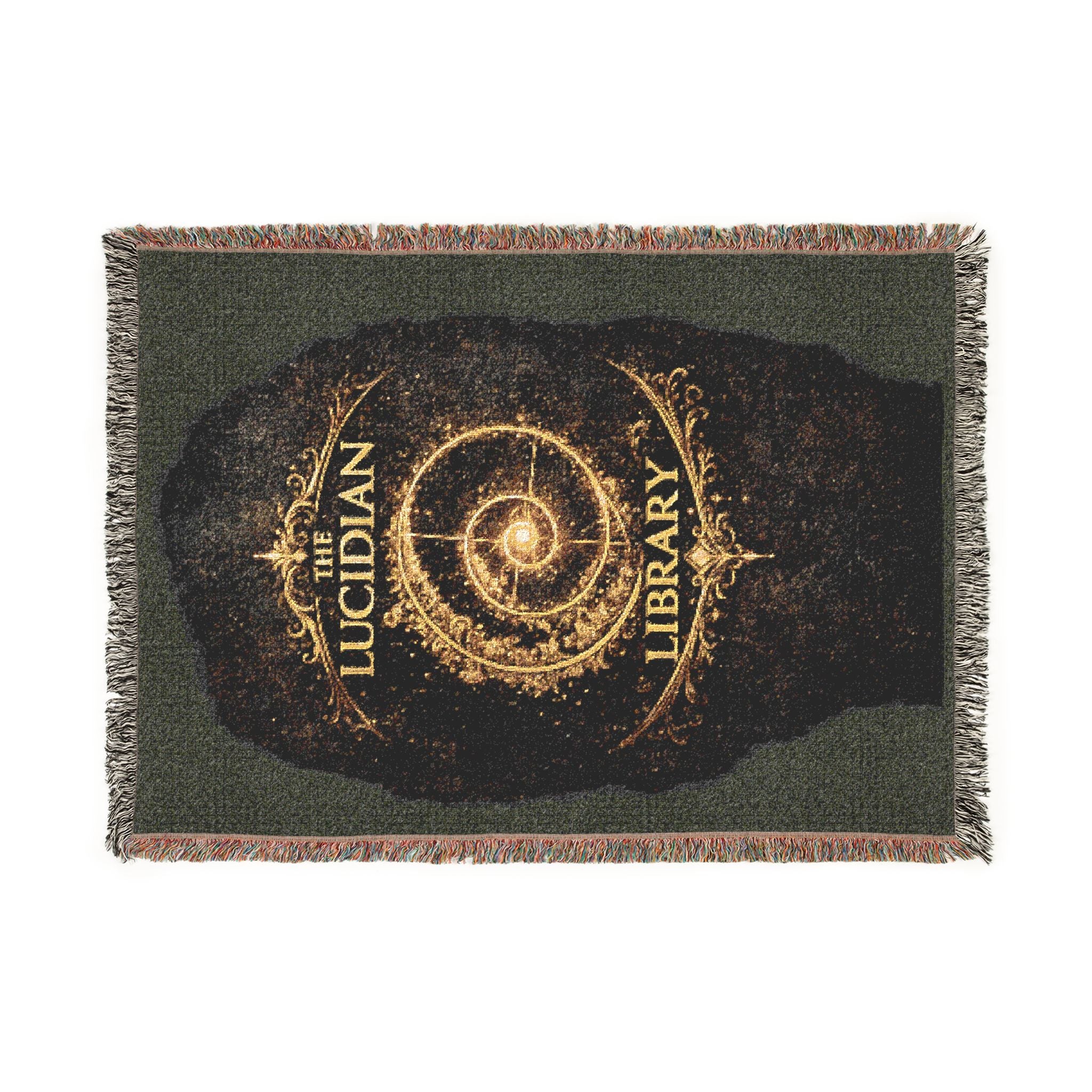 Woven Blanket