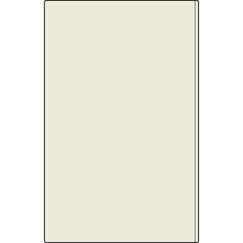Engraved Vegan Leather Journal — “The Lucidian Library” Golden Spiral Notebook