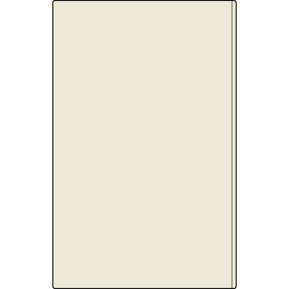 Engraved Vegan Leather Journal — “The Lucidian Library” Golden Spiral Notebook