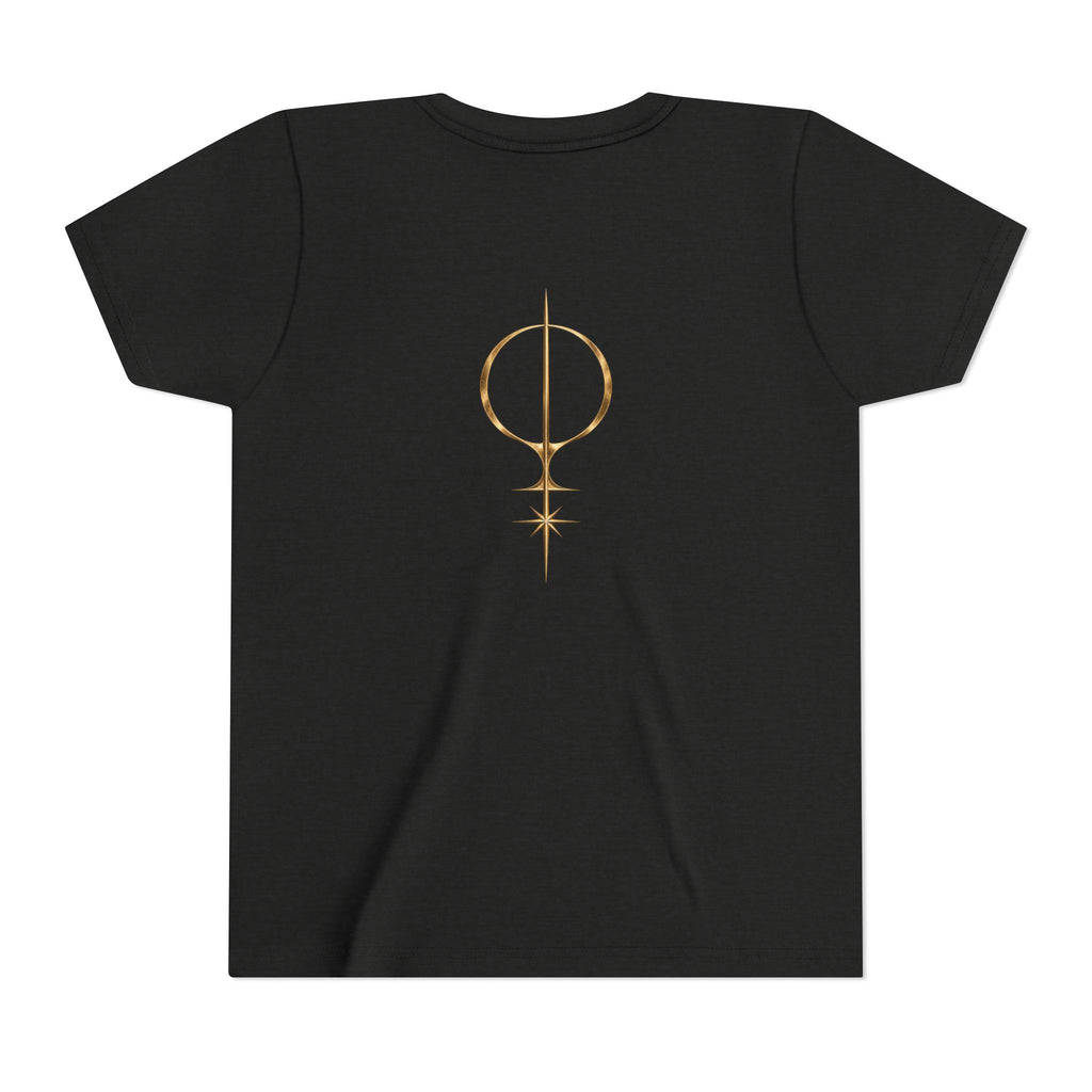 Youth Tee — The Lucidian Orchestra Logo Shirt