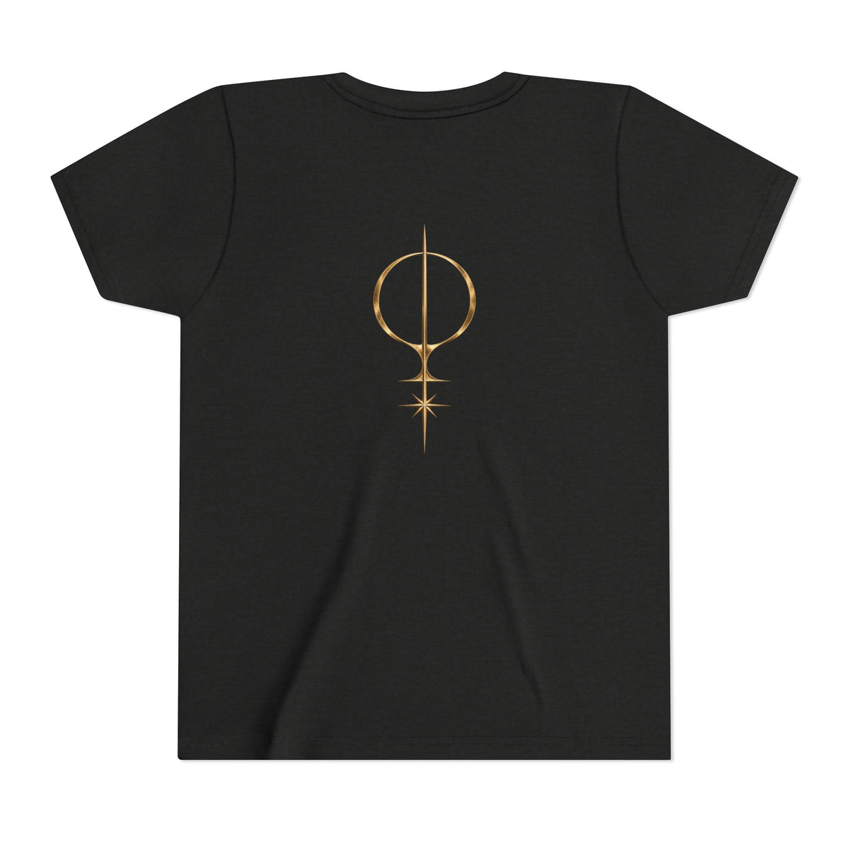 Youth Tee — The Lucidian Orchestra Logo Shirt