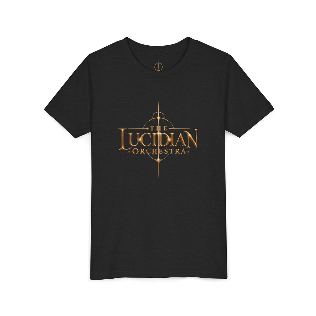 Youth Tee — The Lucidian Orchestra Logo Shirt