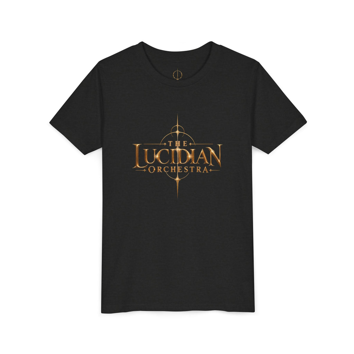 Youth Tee — The Lucidian Orchestra Logo Shirt