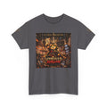 Approved Rebellion Band Tee — Lucidian Orchestra Concert Shirt