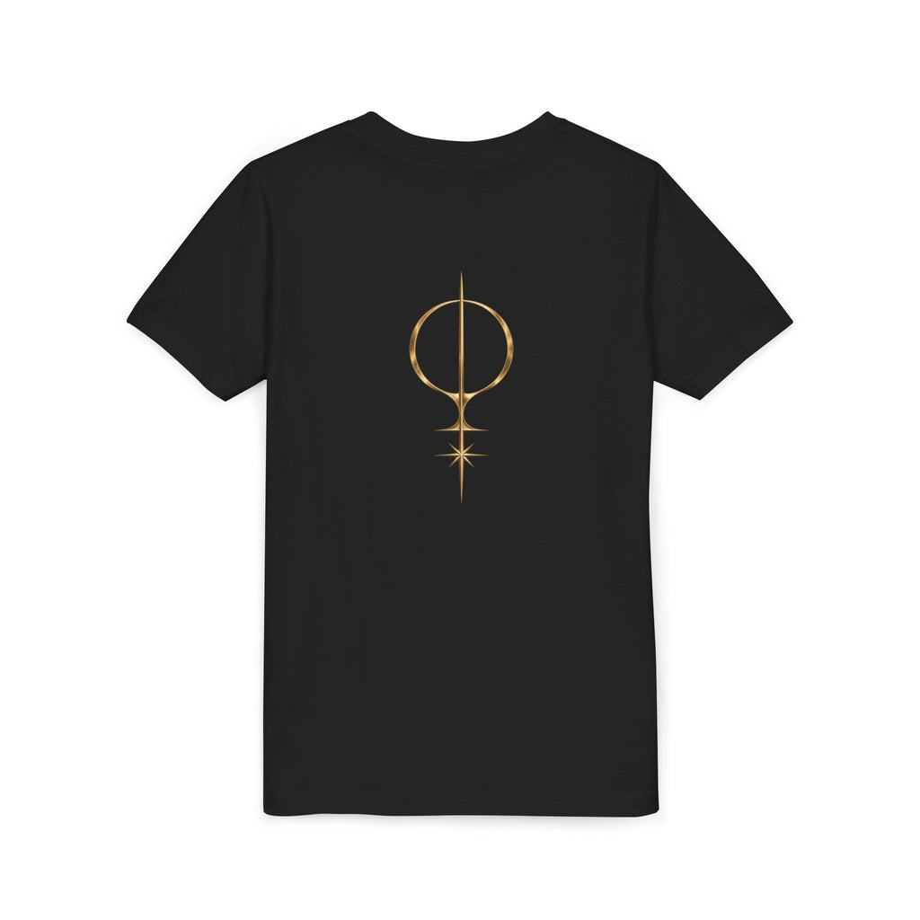 Youth Tee — The Lucidian Orchestra Logo Shirt