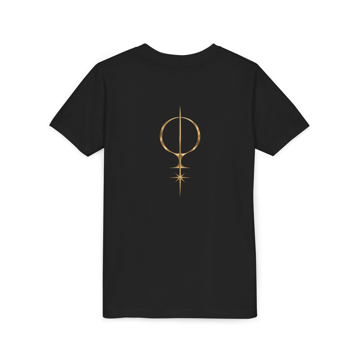 Youth Tee — The Lucidian Orchestra Logo Shirt