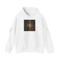 Lucidian Orchestra Band Hoodie – Gothic Candlelit Album Art Pullover