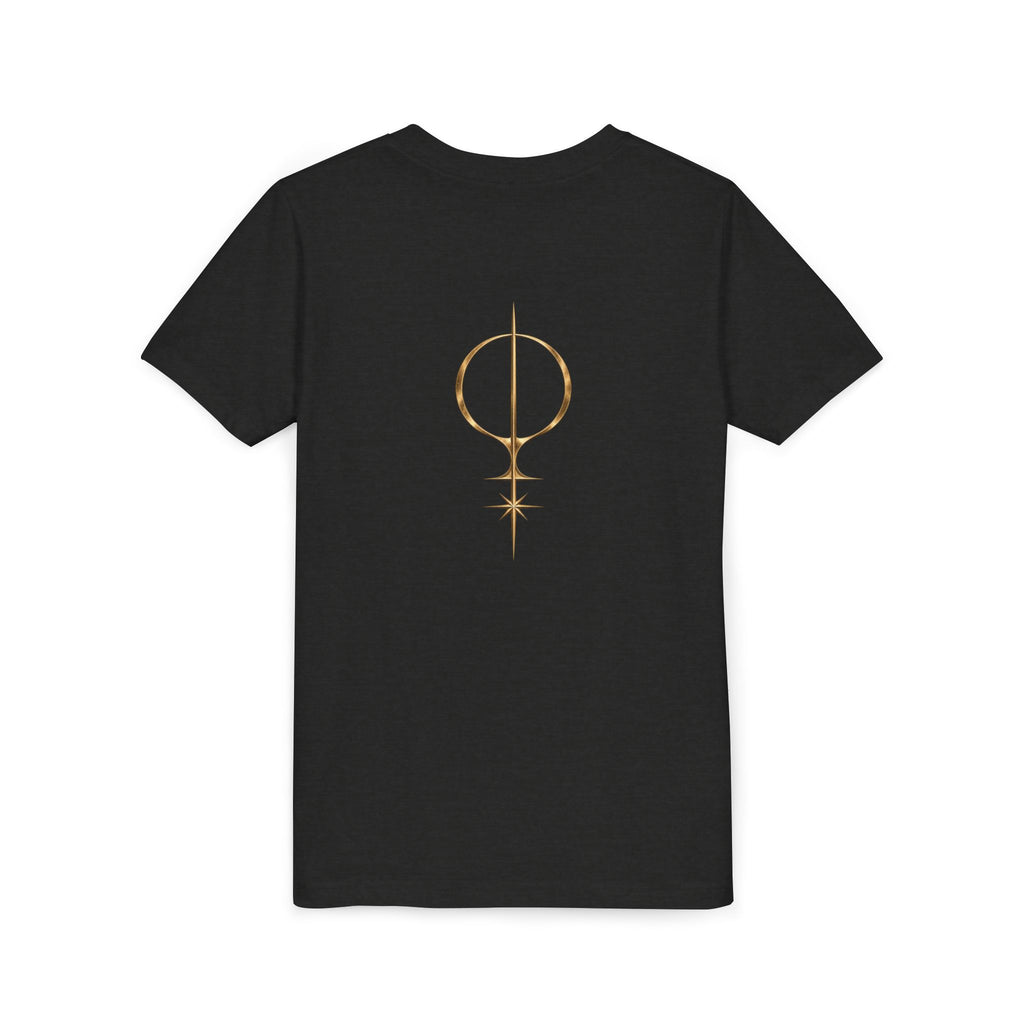 Youth Tee — The Lucidian Orchestra Logo Shirt