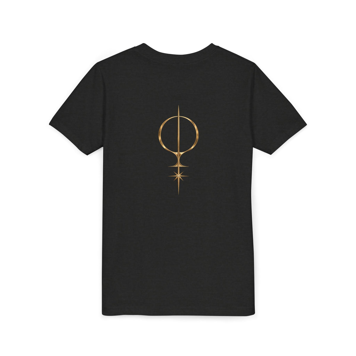 Youth Tee — The Lucidian Orchestra Logo Shirt