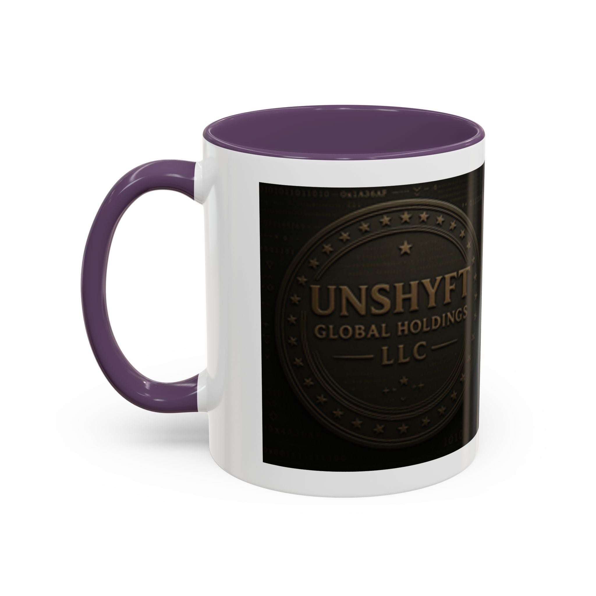 Accent Coffee Mug (11, 15oz)