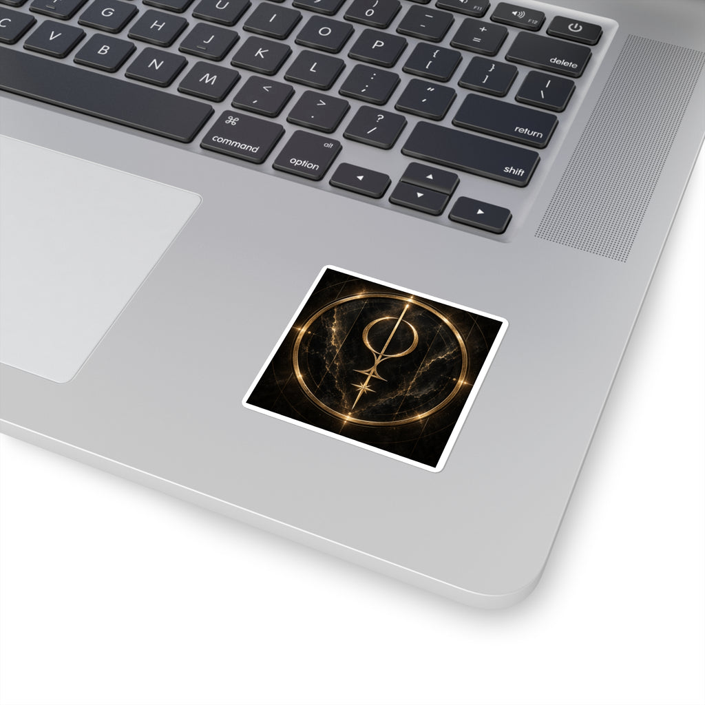 Lucidian Orchestra — Laptop Decal