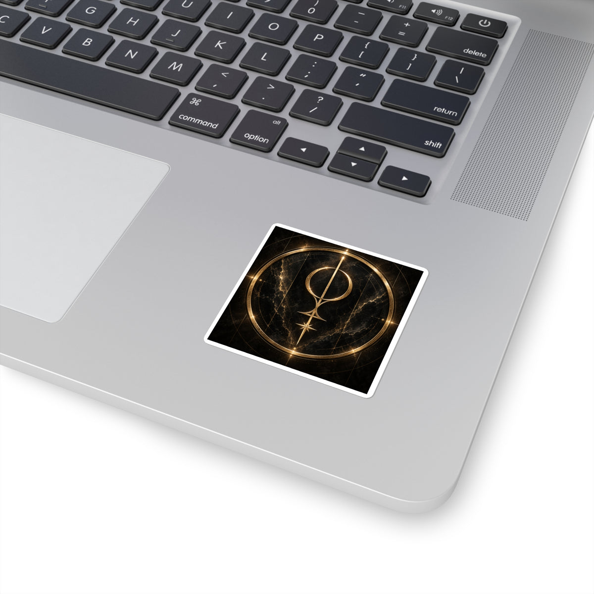 Lucidian Orchestra — Laptop Decal