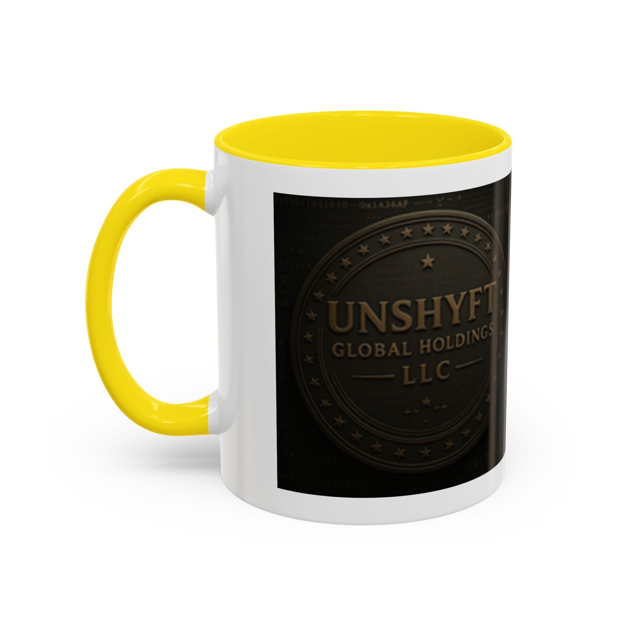 Accent Coffee Mug (11, 15oz)