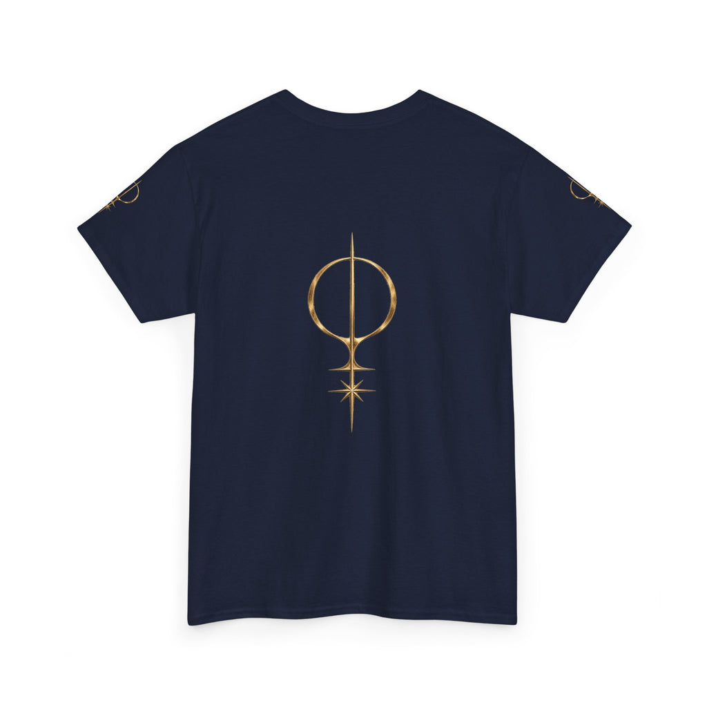 Approved Rebellion Band Tee — Lucidian Orchestra Concert Shirt