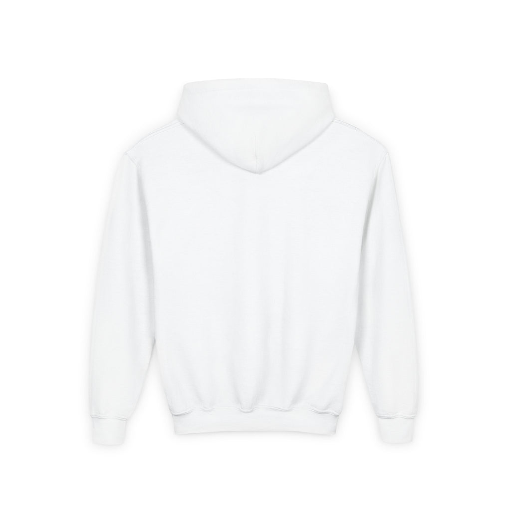 Tarbix Academy Youth Hoodie — Gold Emblem School Logo Sweatshirt