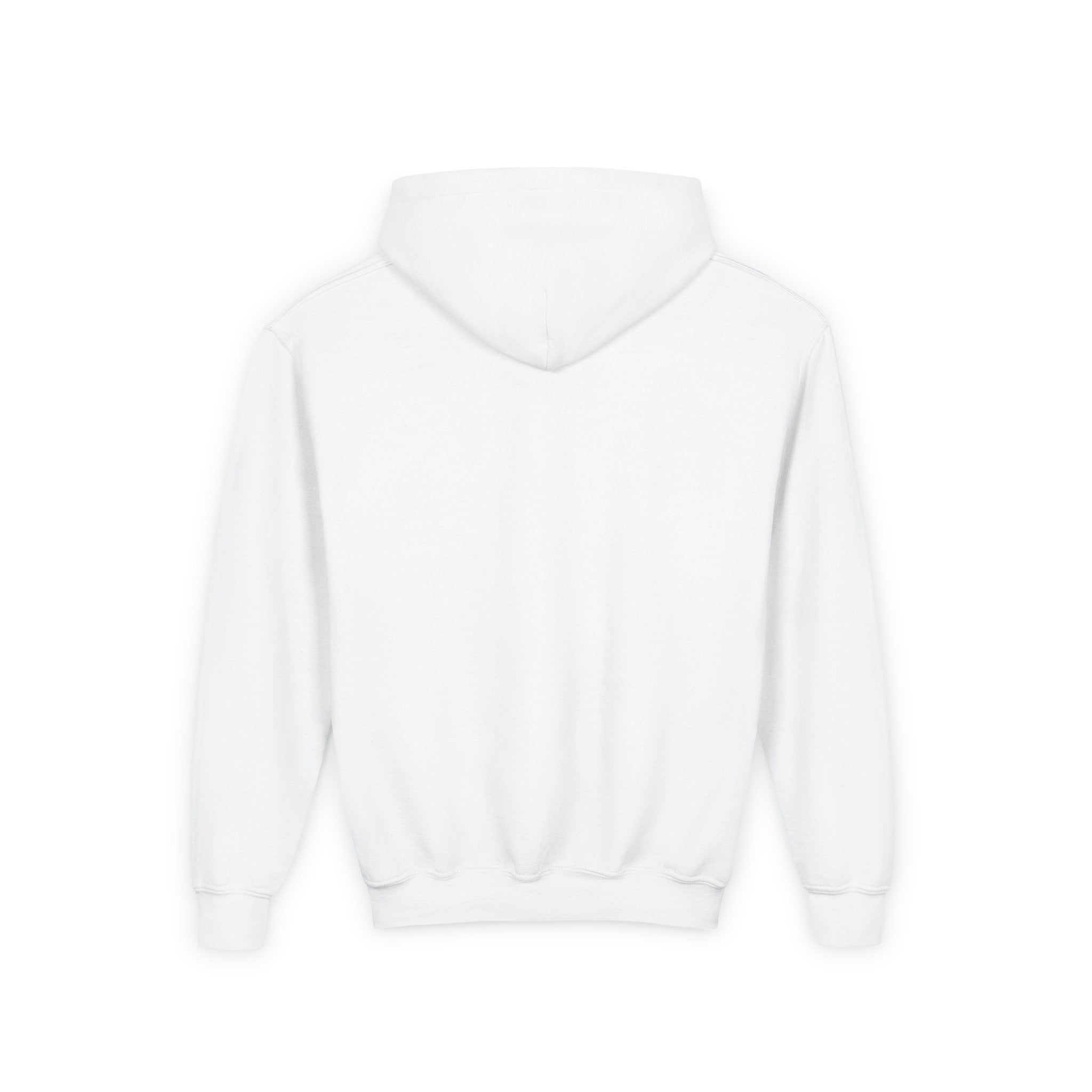 Tarbix Academy Youth Hoodie — Gold Emblem School Logo Sweatshirt