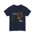 The Architect’s Reflection Band Tee — Dark Industrial Album Art T-Shirt