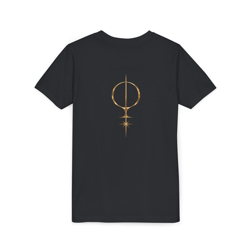 Youth Tee — The Lucidian Orchestra Logo Shirt