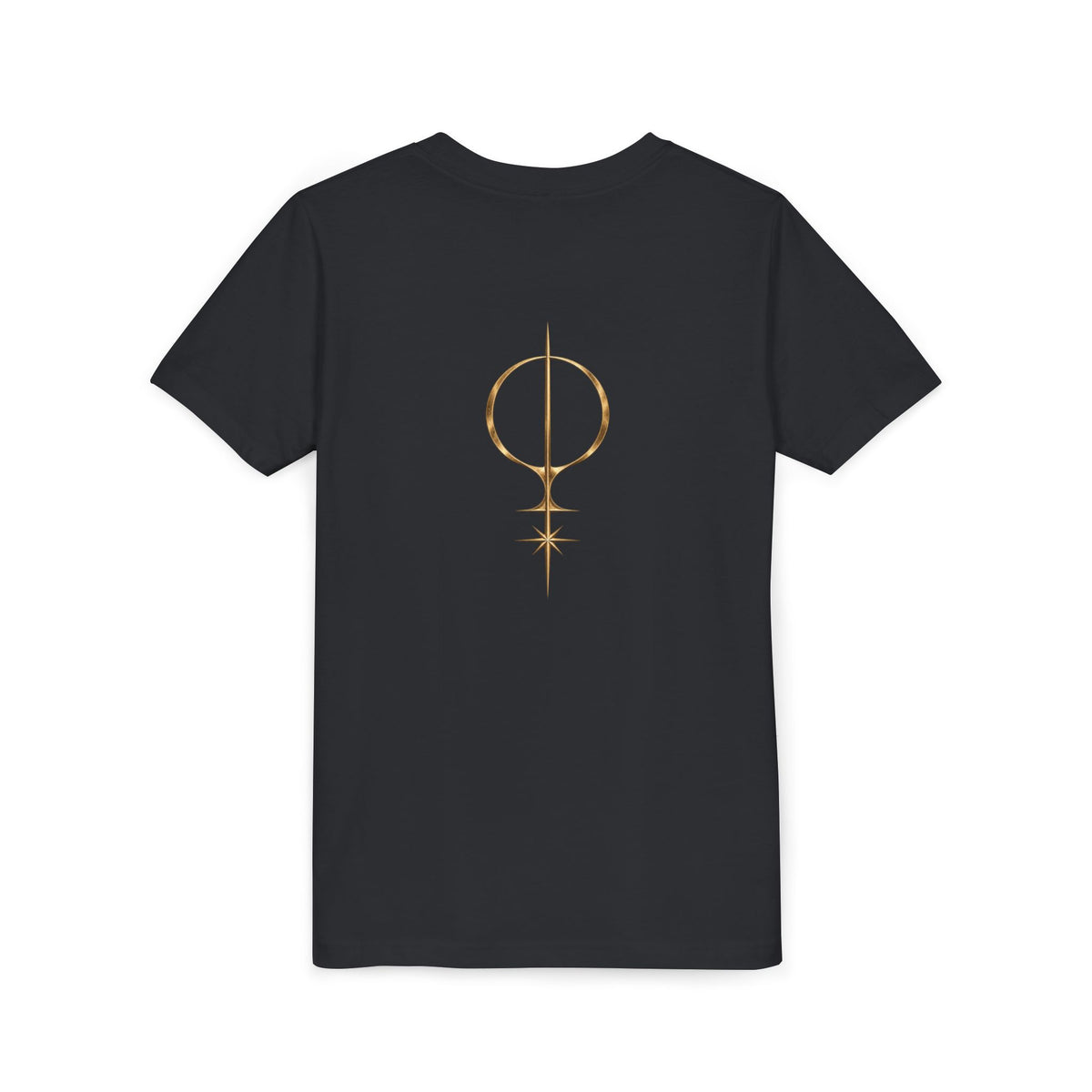 Youth Tee — The Lucidian Orchestra Logo Shirt