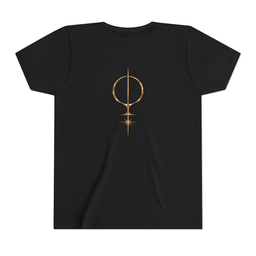 Youth Tee — The Lucidian Orchestra Logo Shirt