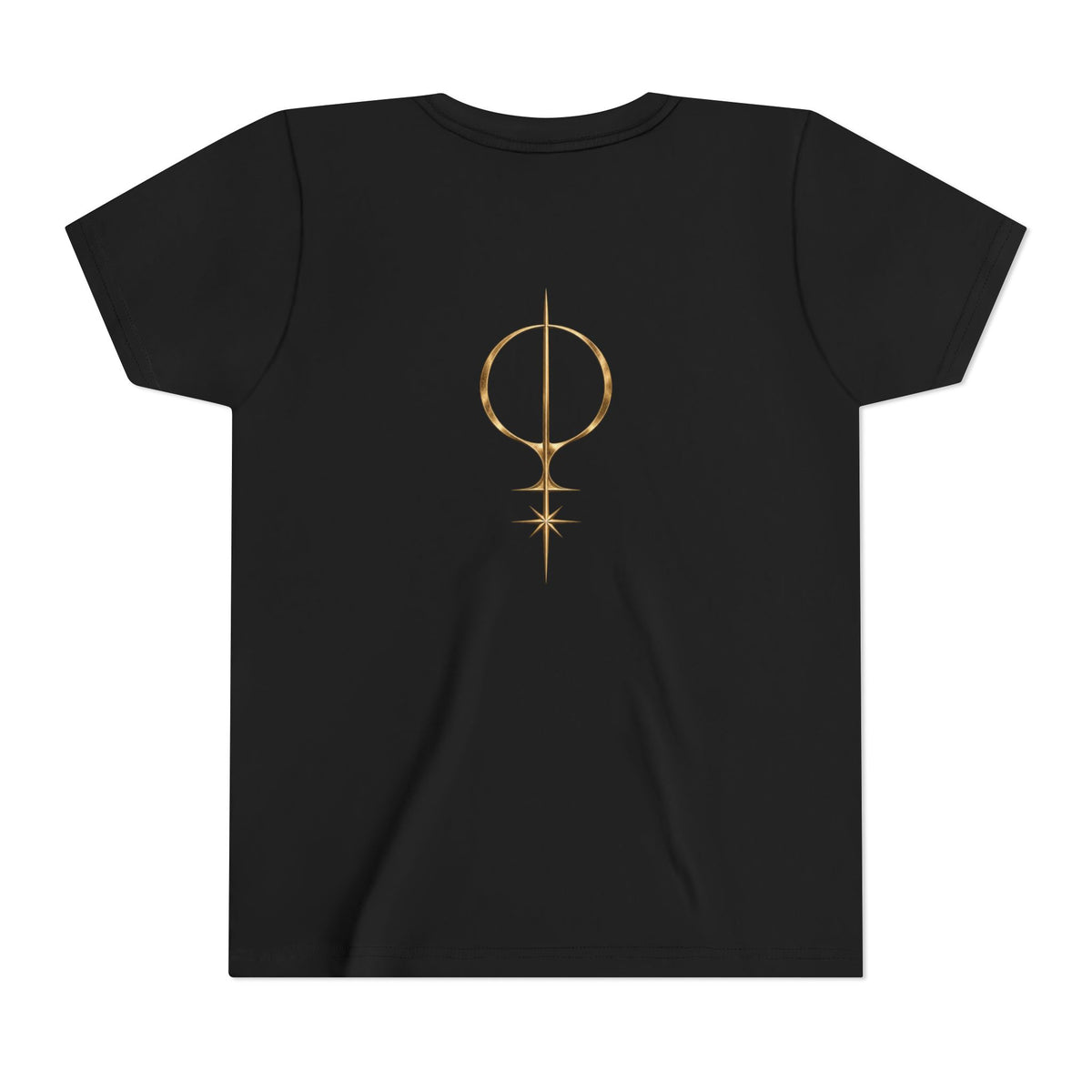 Youth Tee — The Lucidian Orchestra Logo Shirt