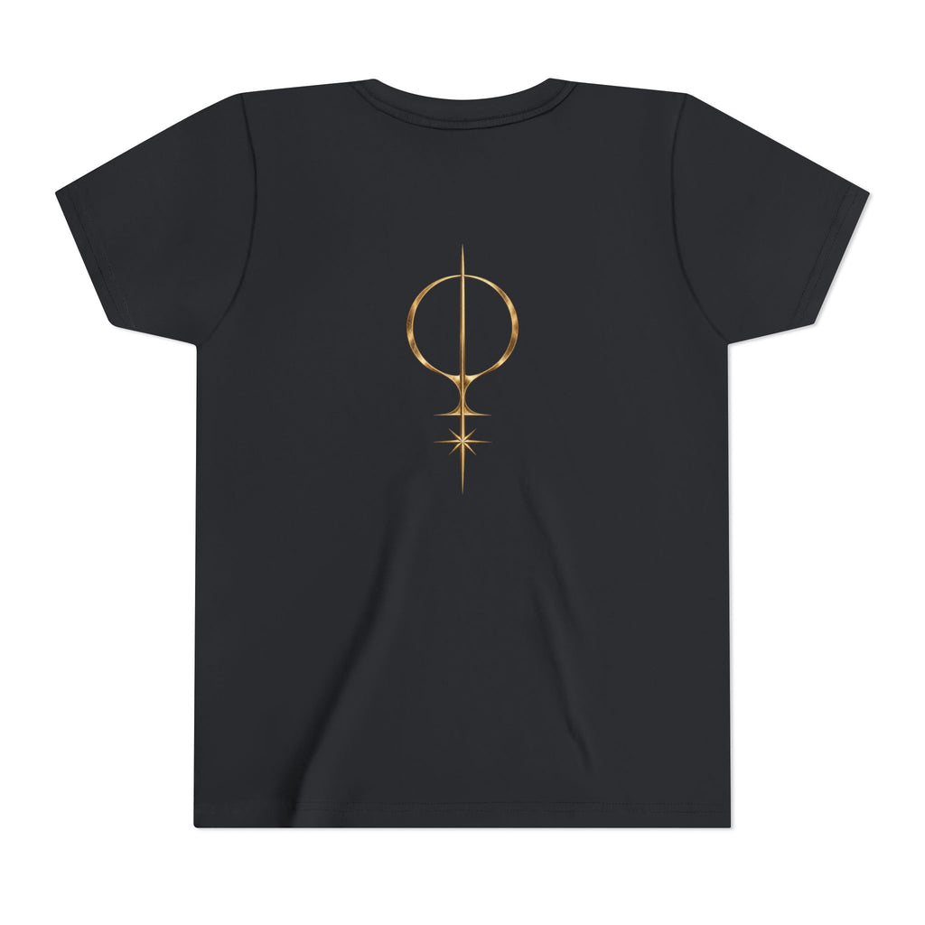 Youth Tee — The Lucidian Orchestra Logo Shirt