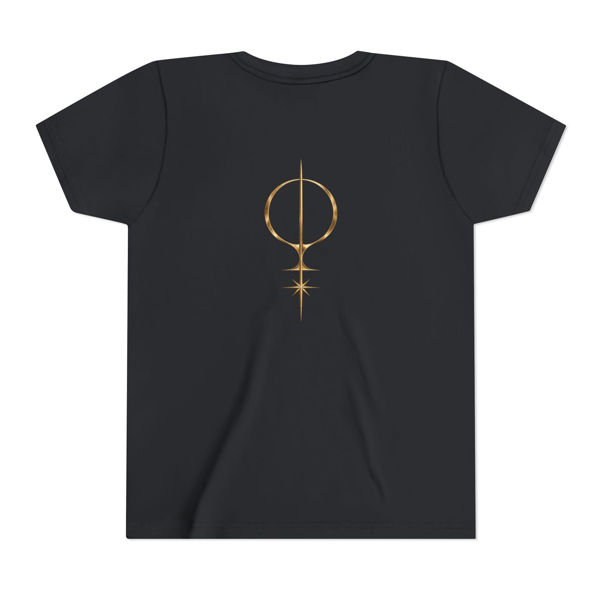 Youth Tee — The Lucidian Orchestra Logo Shirt