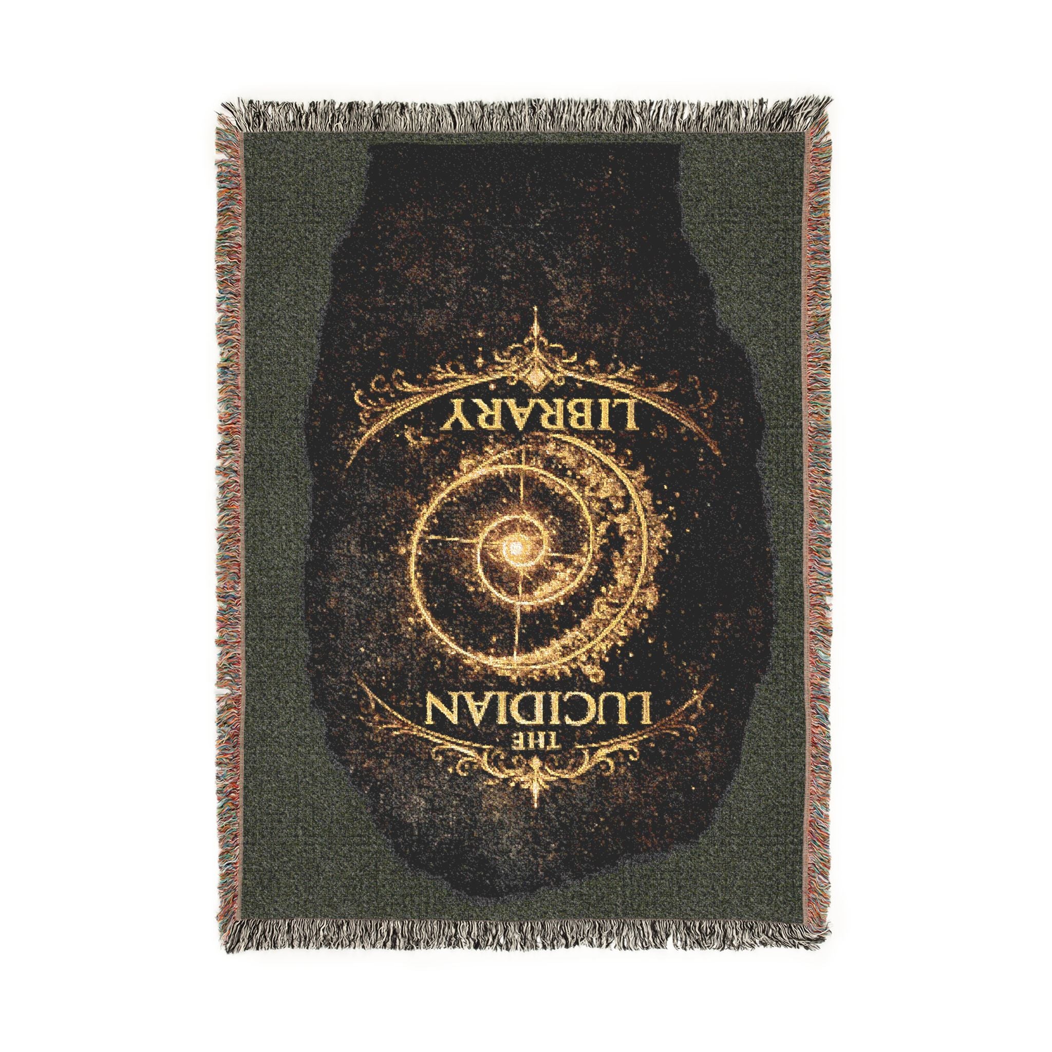 Woven Blanket