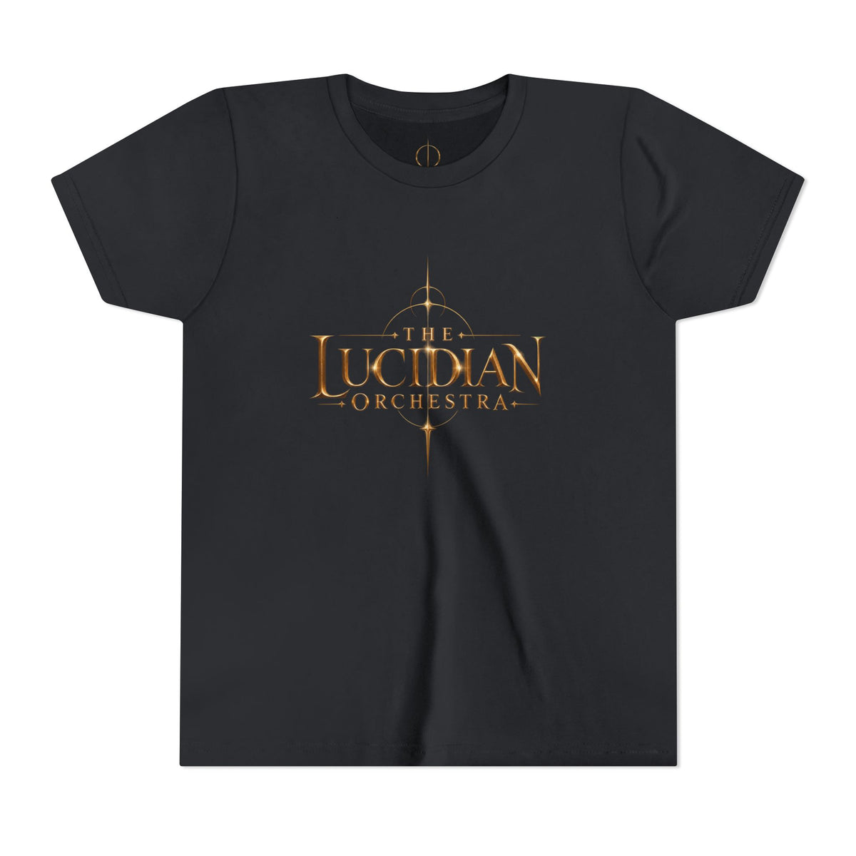 Youth Tee — The Lucidian Orchestra Logo Shirt