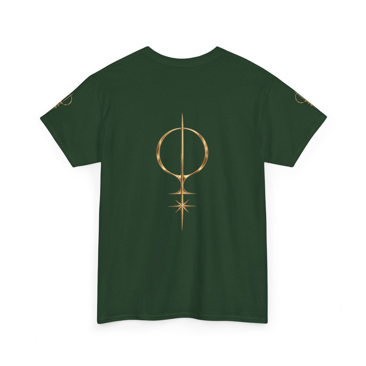 The Architect’s Reflection Band Tee — Dark Industrial Album Art T-Shirt