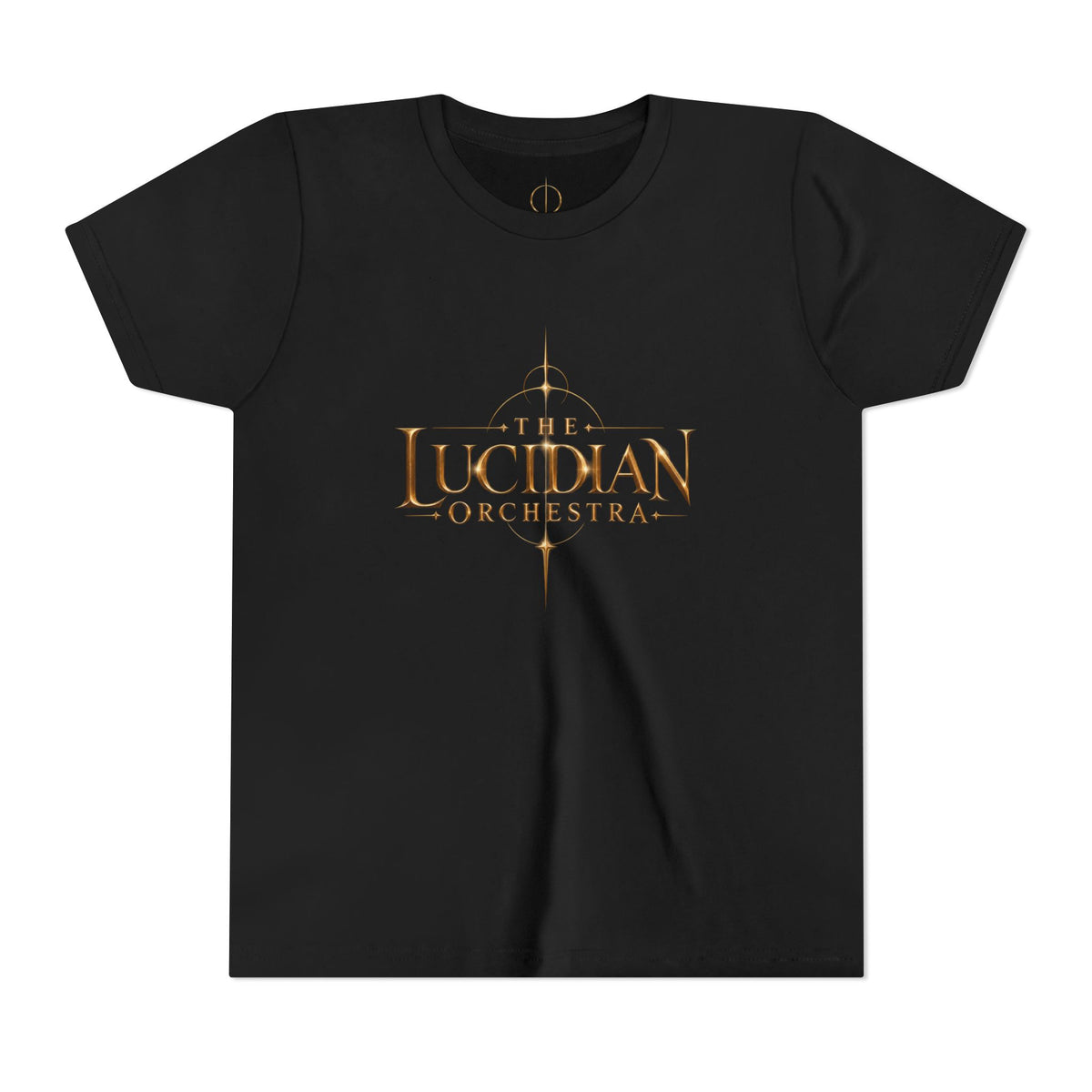 Youth Tee — The Lucidian Orchestra Logo Shirt