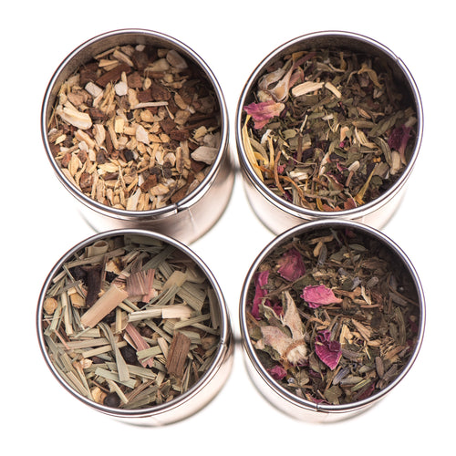 Ayurvedic Herbal Tea Collection