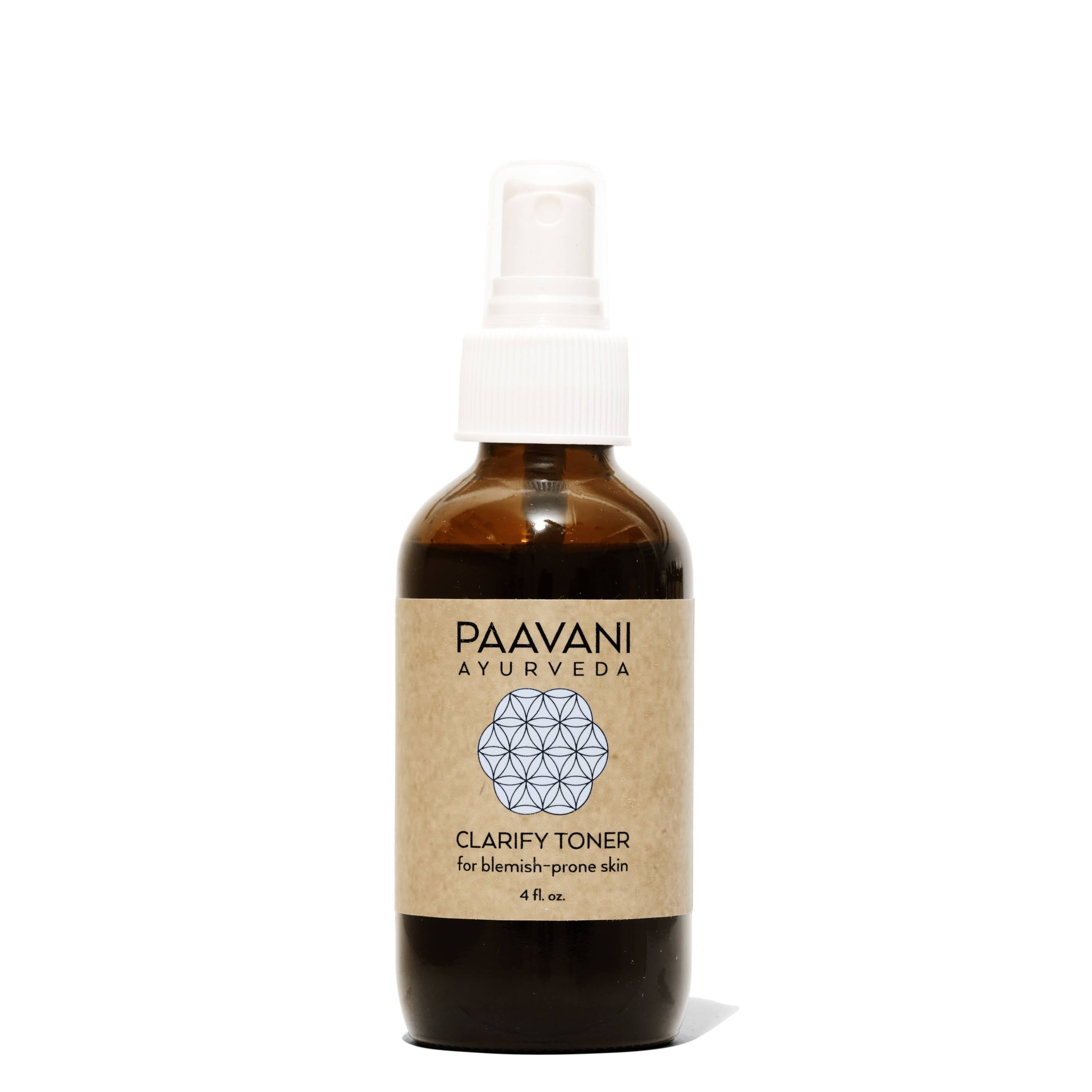 Clarify Toner | Ayurvedic Facial Mist for Blemish-Prone Skin