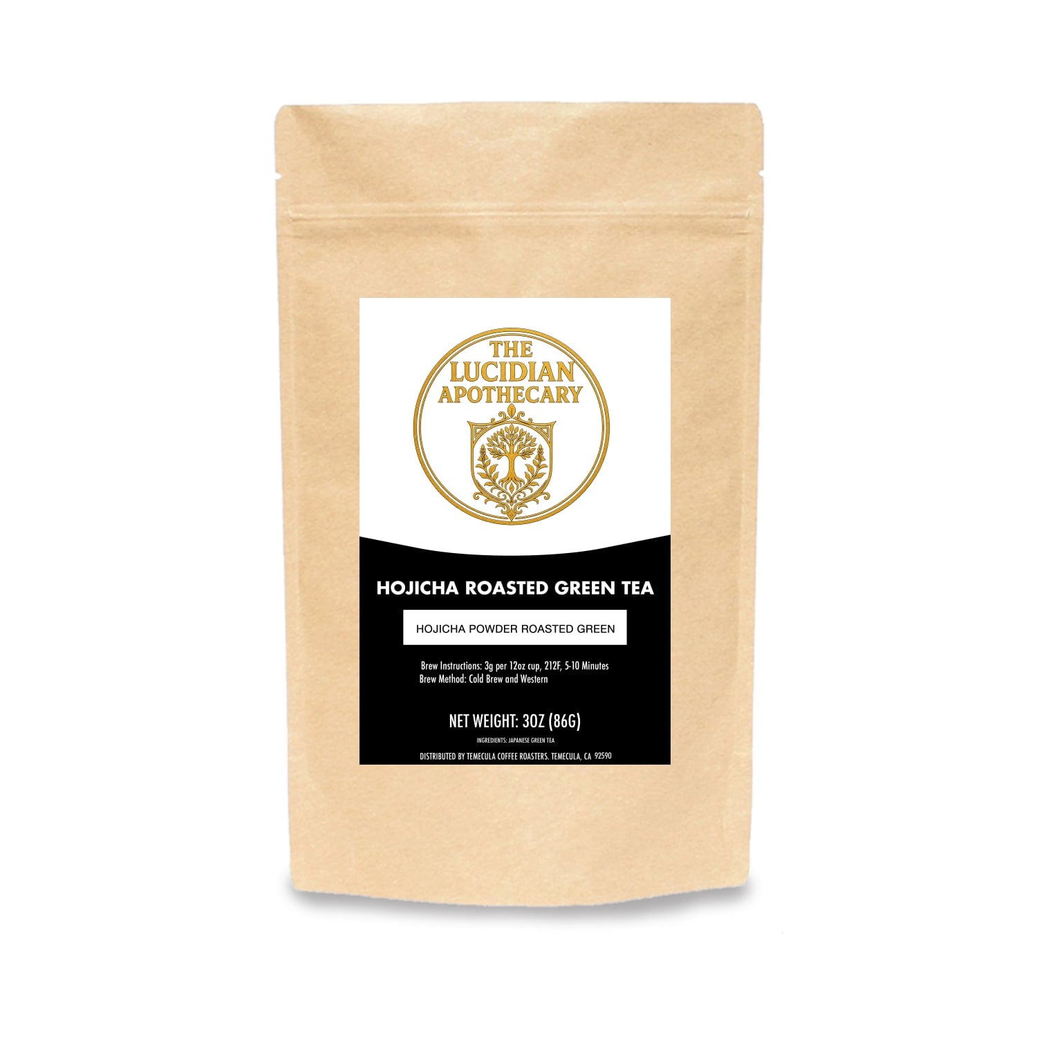 Hojicha